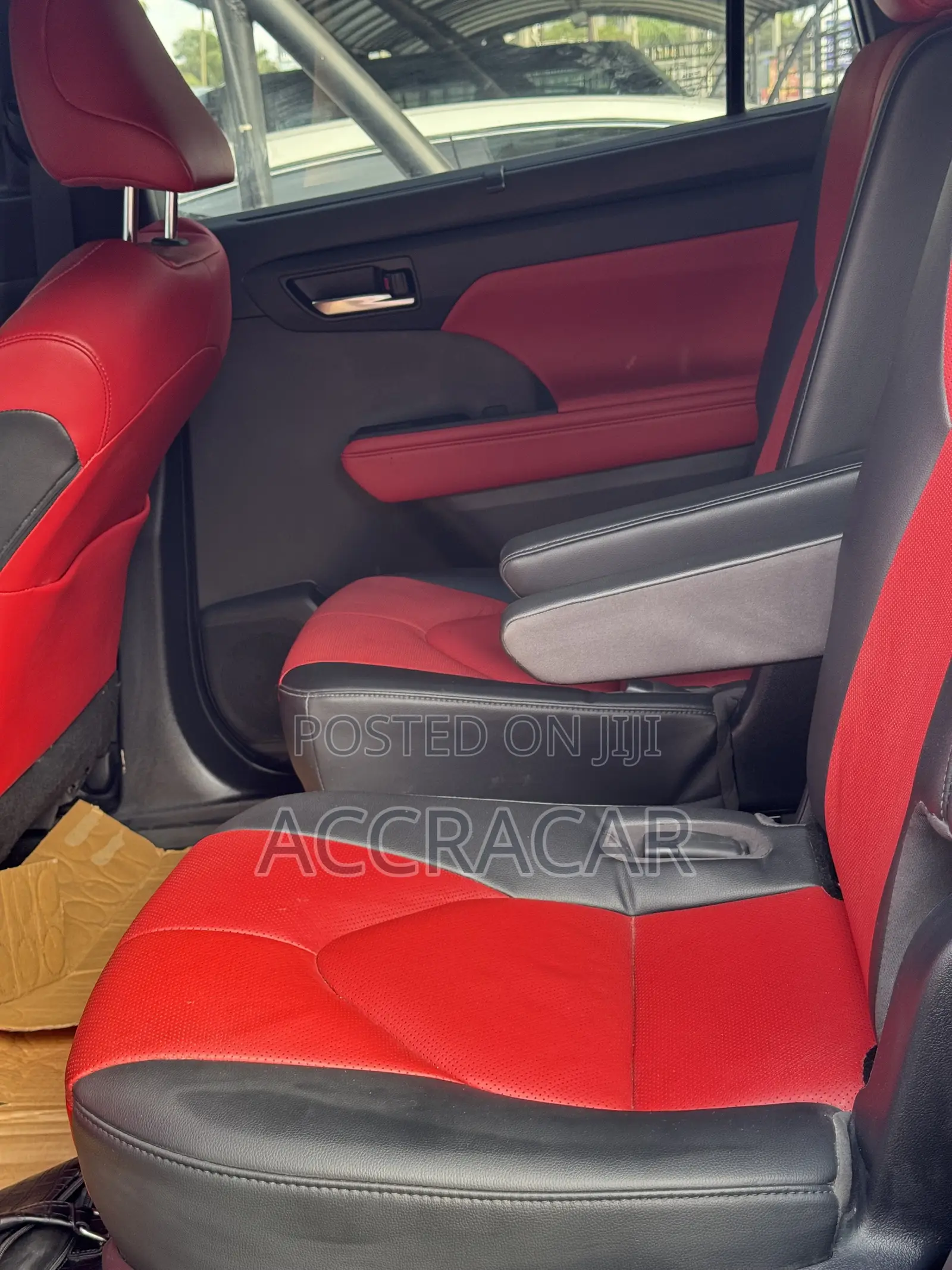 Toyota Highlander XSE AWD 2023 Black