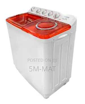 Nasco 11 KG Twin Tub Washing Machine