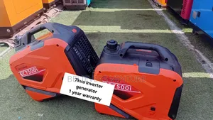 Ecoolmax 7KVA Generator – Strong, Silent Dependable