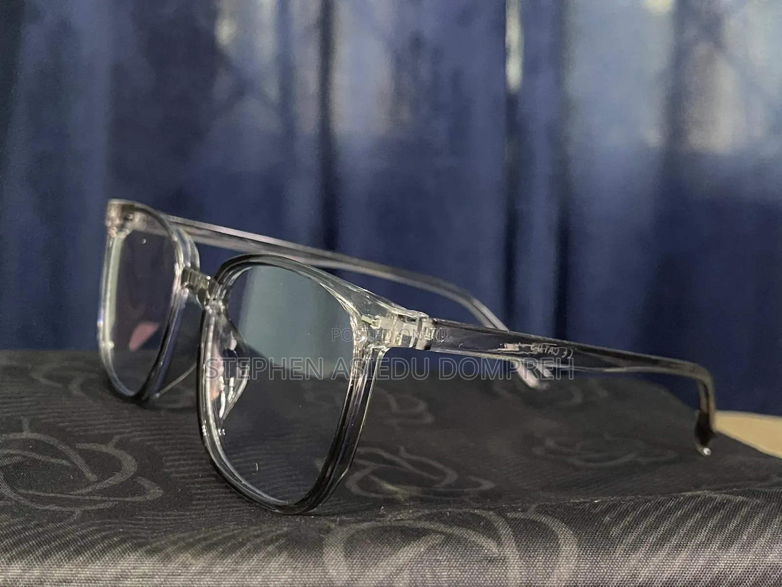 Photochromic Glasses — Protect Your Eyes From Screens