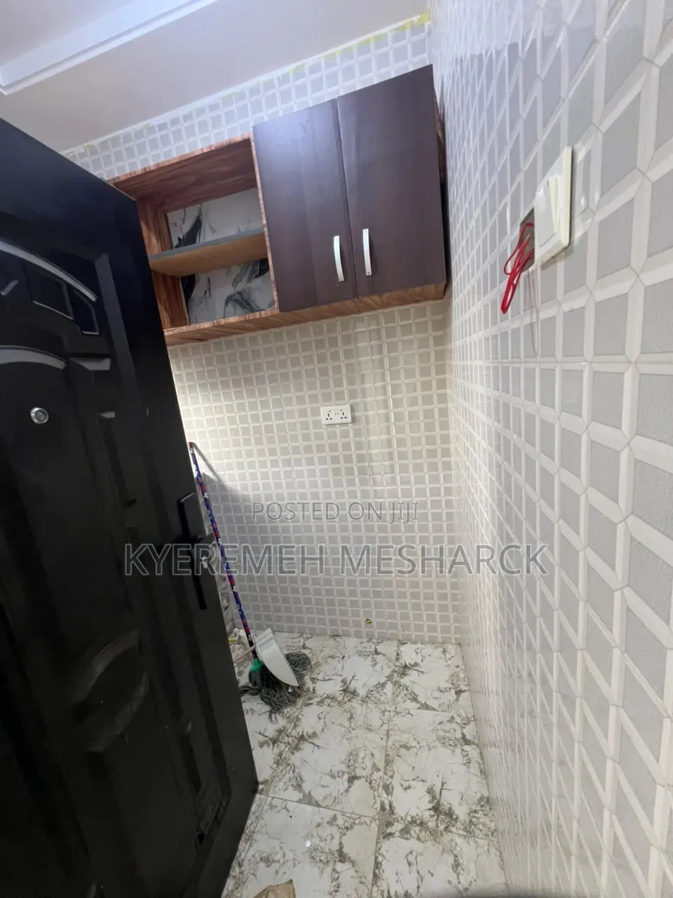 1bdrm Apartment in Pantang Agbogba, Abokobi for rent