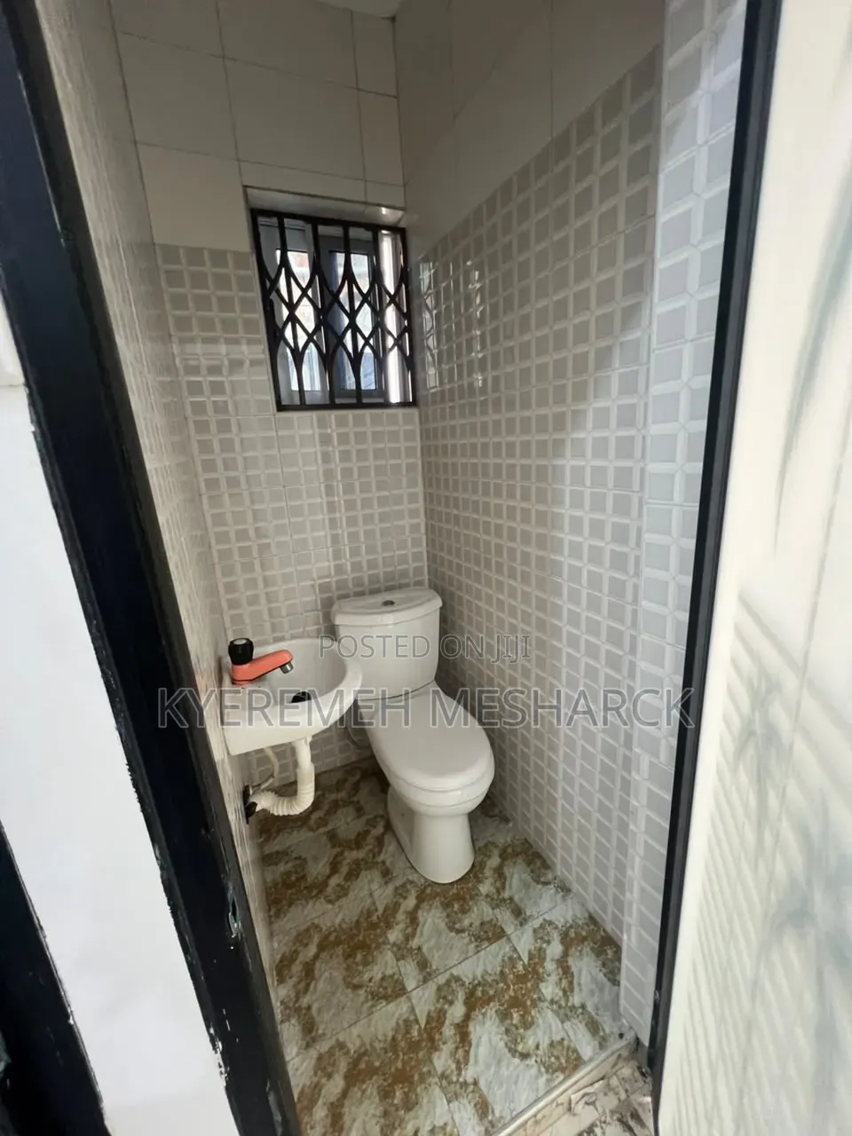1bdrm Apartment in Pantang Agbogba, Abokobi for rent