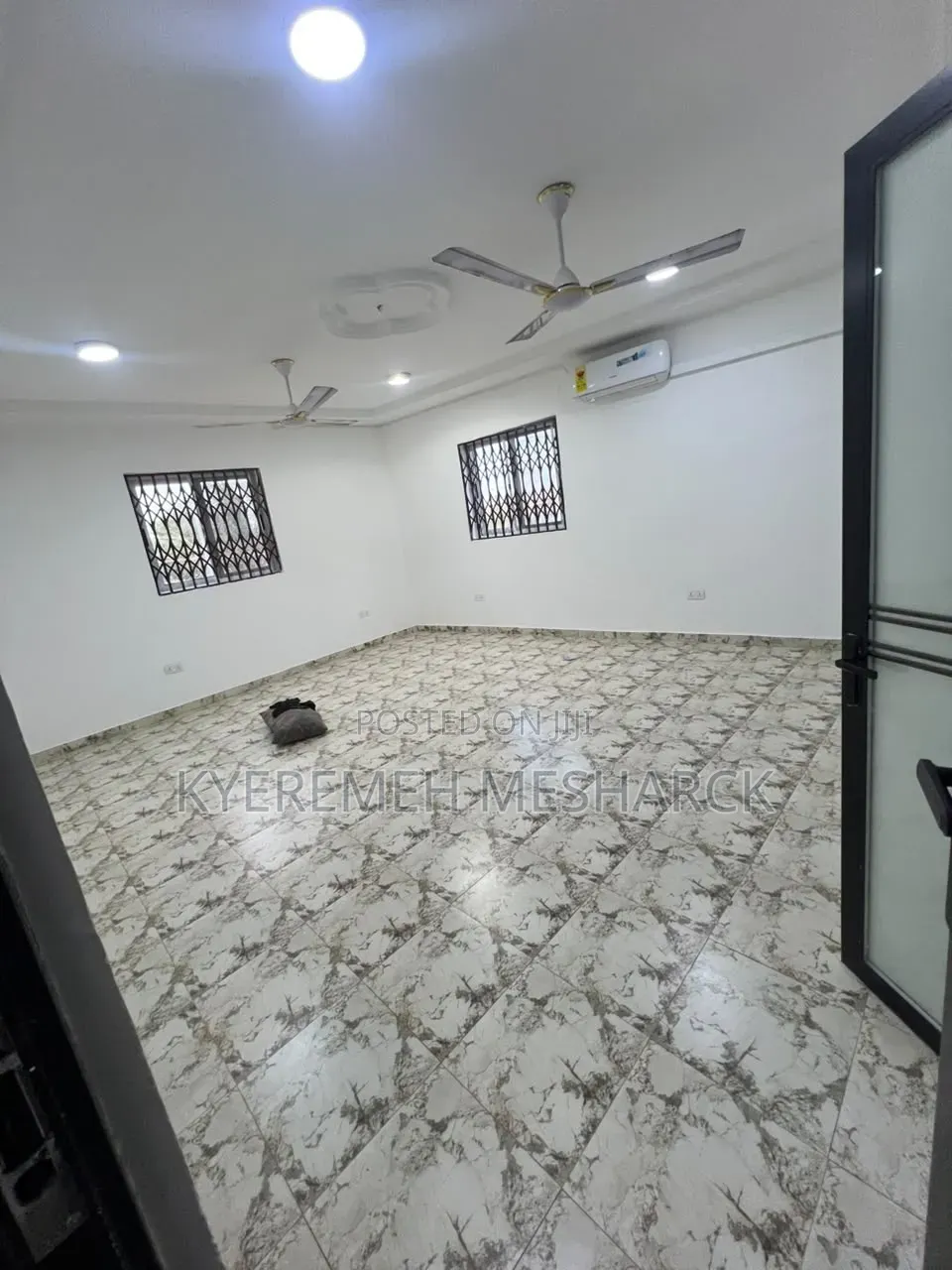 1bdrm Apartment in Pantang Agbogba, Abokobi for rent