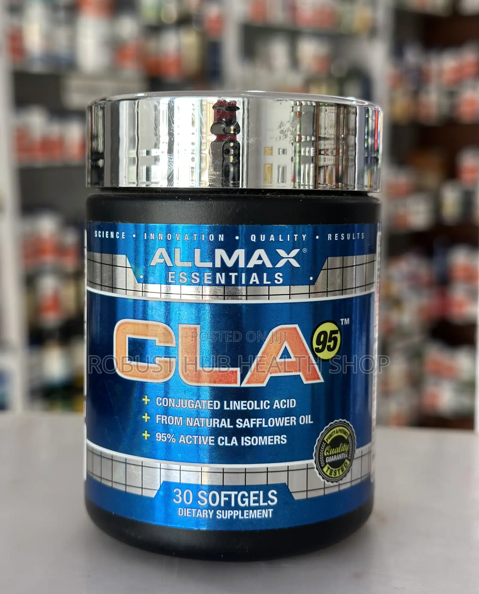 CLA, Conjugated Linoleic Acid