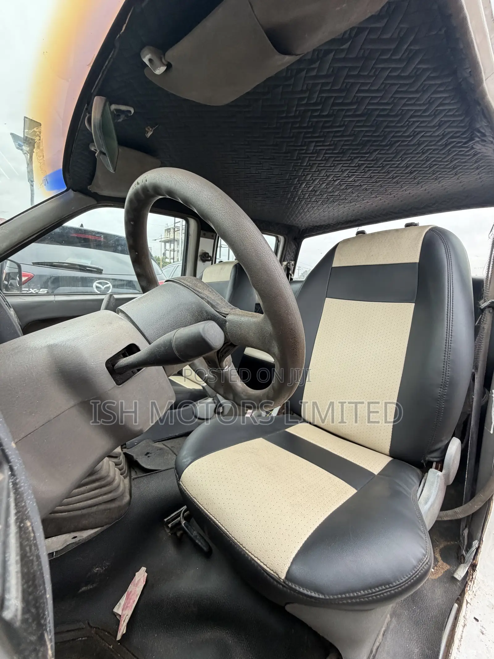 Nissan Hardbody 2000i 2006 White