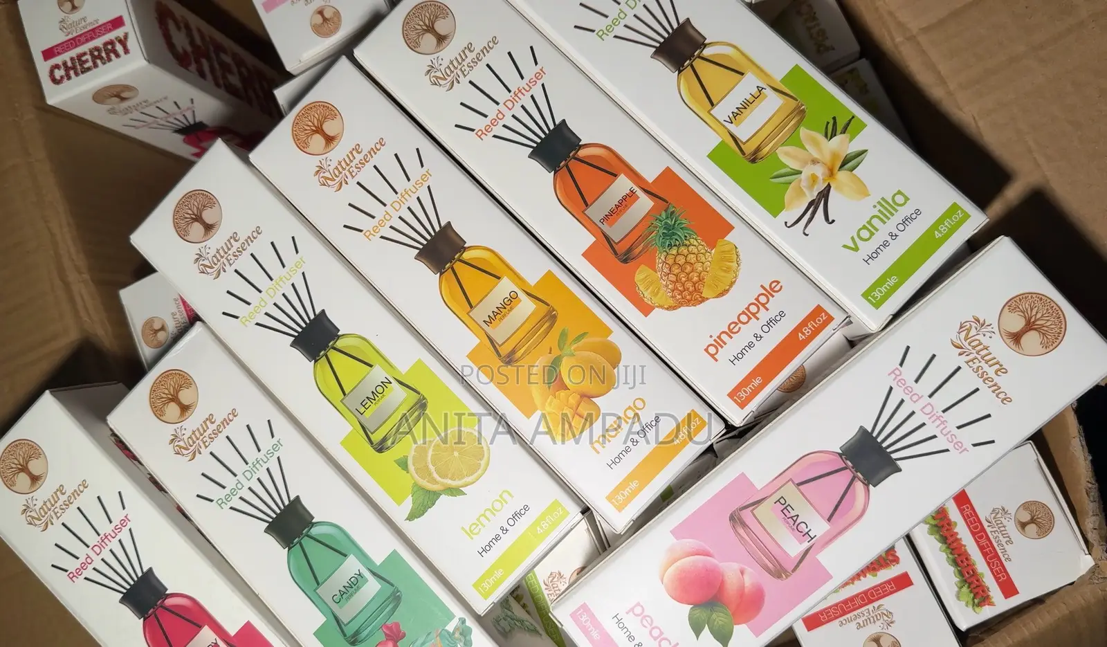 130ml Reed Diffusers