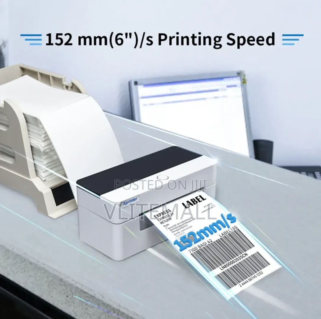 Label Printer TLP8110W
