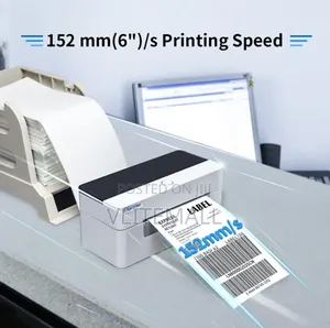 Label Printer TLP8110W