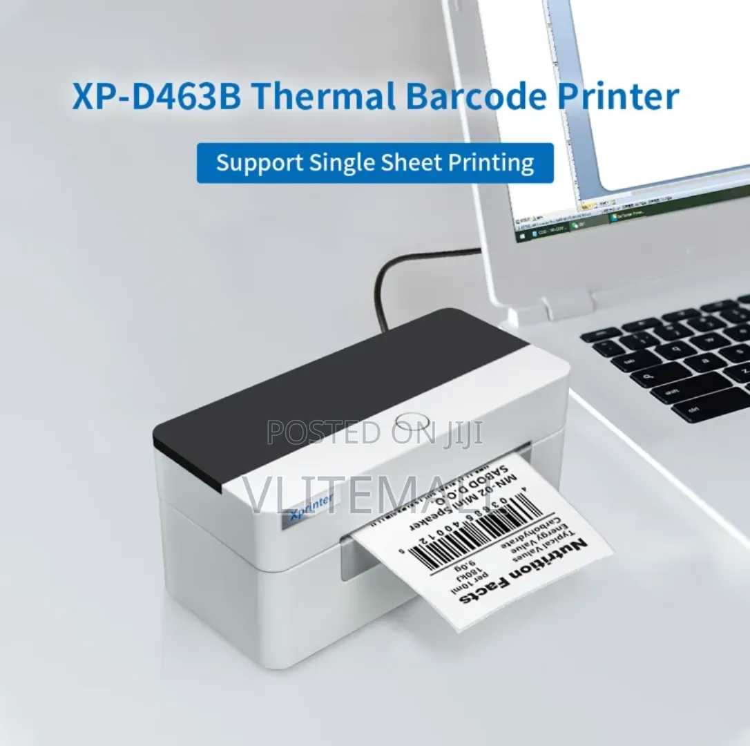 Label Printer TLP8110W