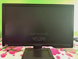 Neatly Used 120hz Benq Gaming Monitor