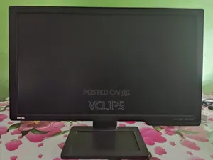 Neatly Used 120hz Benq Gaming Monitor