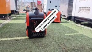 Ecoolmax 7kVA Powerful Petrol Generator Available 7kva