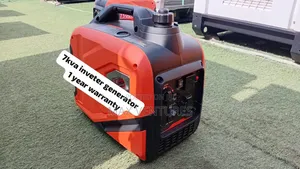 Ecoolmax 7kVA Powerful Petrol Generator Available 7kva