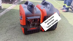 7KVA Ecoolmax Generator – Silent Power for Your Comfort