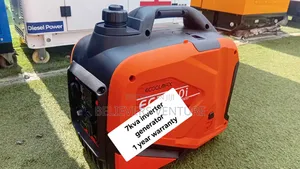 Ecoolmax 7KVA Inverter Generator – Energy-Saving Power
