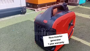 Ecoolmax 7KVA Inverter Generator – Energy-Saving Power