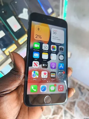 Apple iPhone 7 128 GB Black