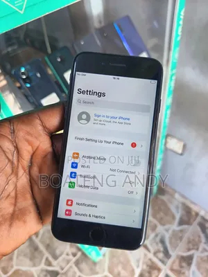 Apple iPhone 7 128 GB Black