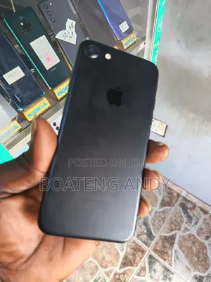 Apple iPhone 7 128 GB Black