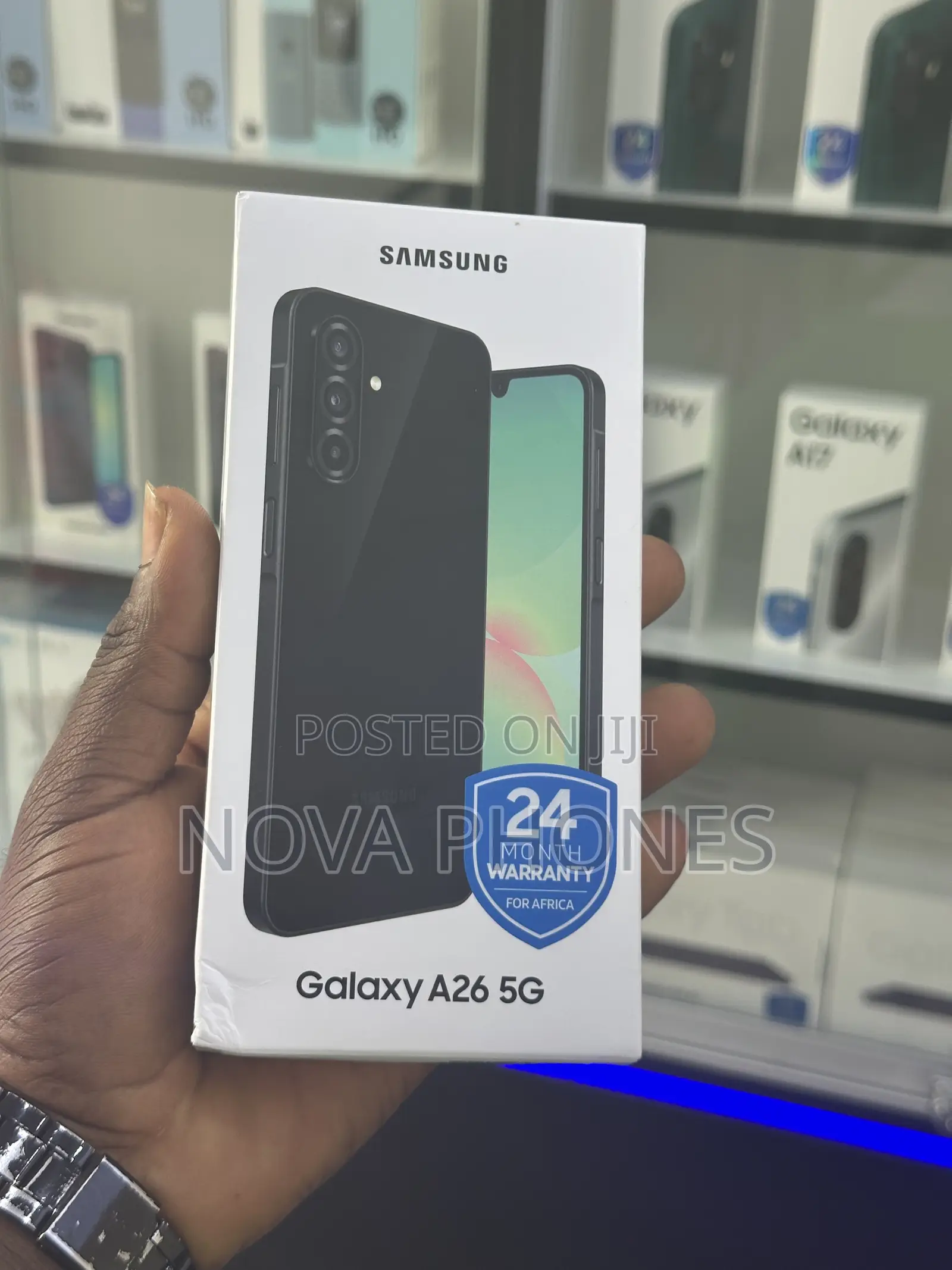 New Samsung Galaxy A26 128 GB