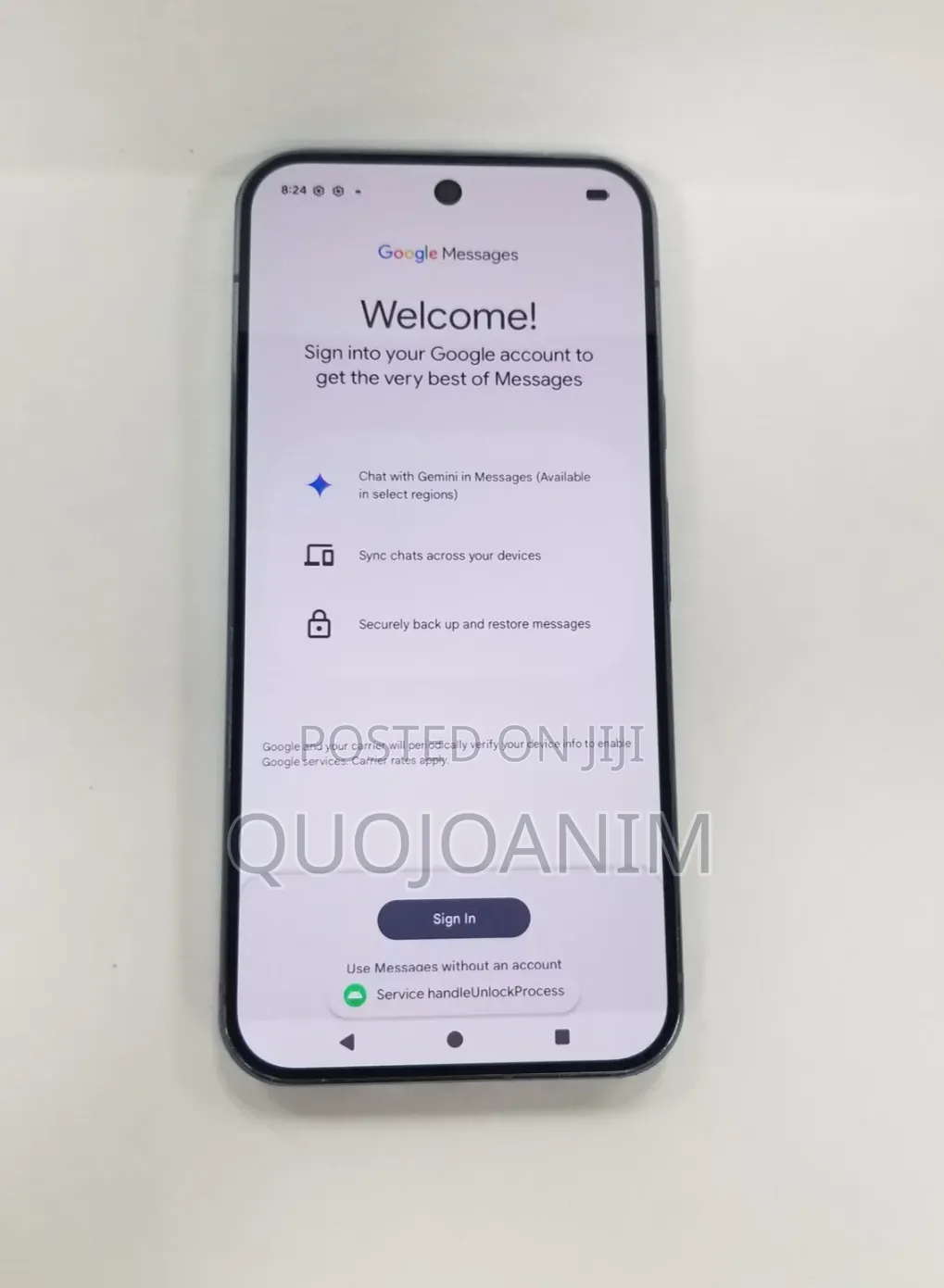 Google Pixel 10 Pro XL 256 GB Gray