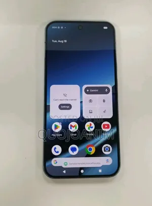 Google Pixel 10 Pro XL 256 GB Gray