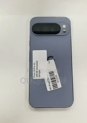 Google Pixel 10 Pro XL 256 GB Gray