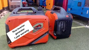 Ecoolmax 7KVA Generator – Premium Power Made Easy