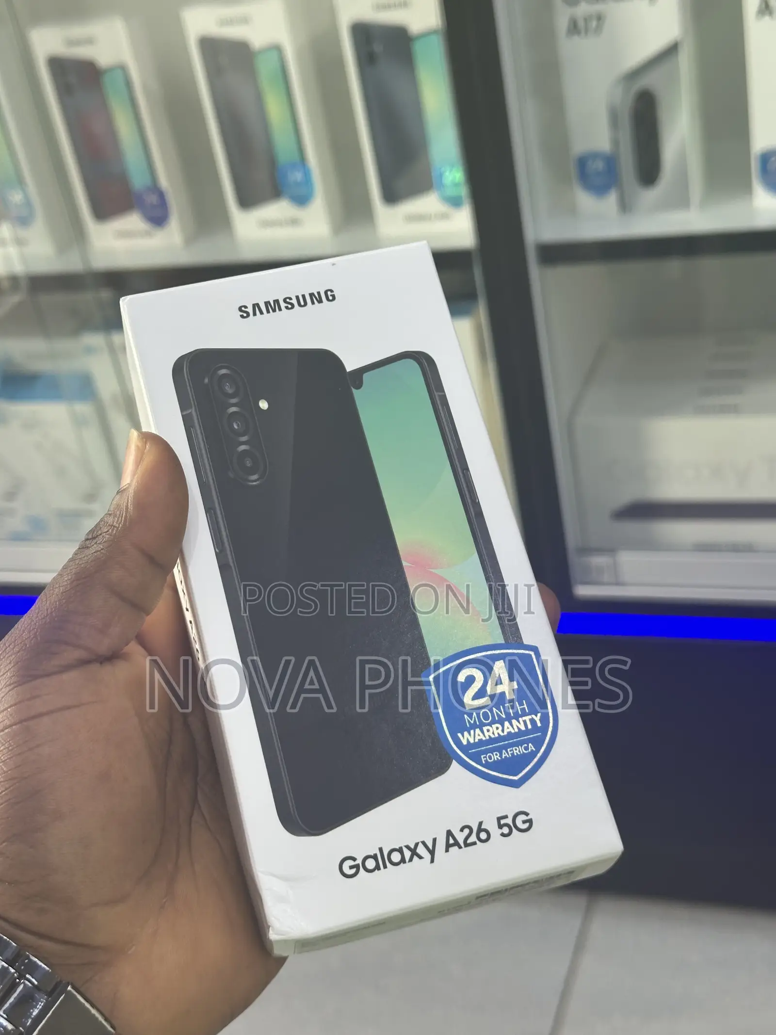 New Samsung Galaxy A26 256 GB