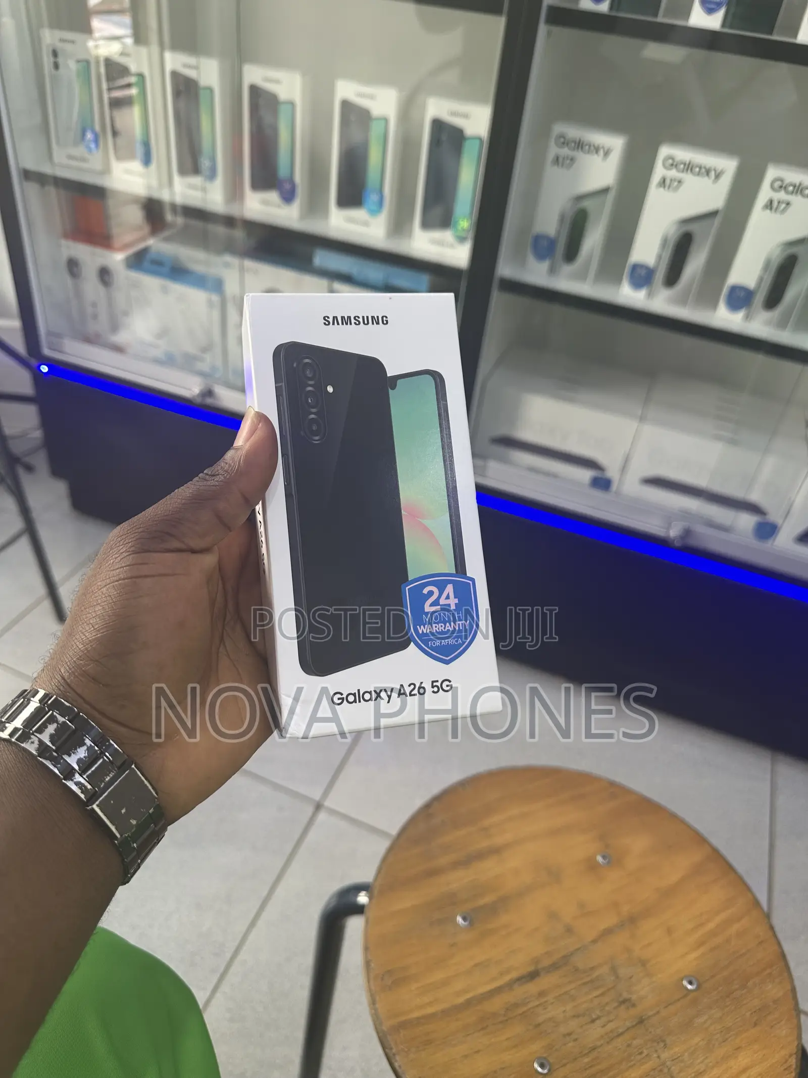 New Samsung Galaxy A26 256 GB