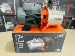 220-240v/50Hz Leo 2hp Stainless Water Pump