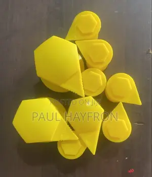 Wheel Nut Indicators