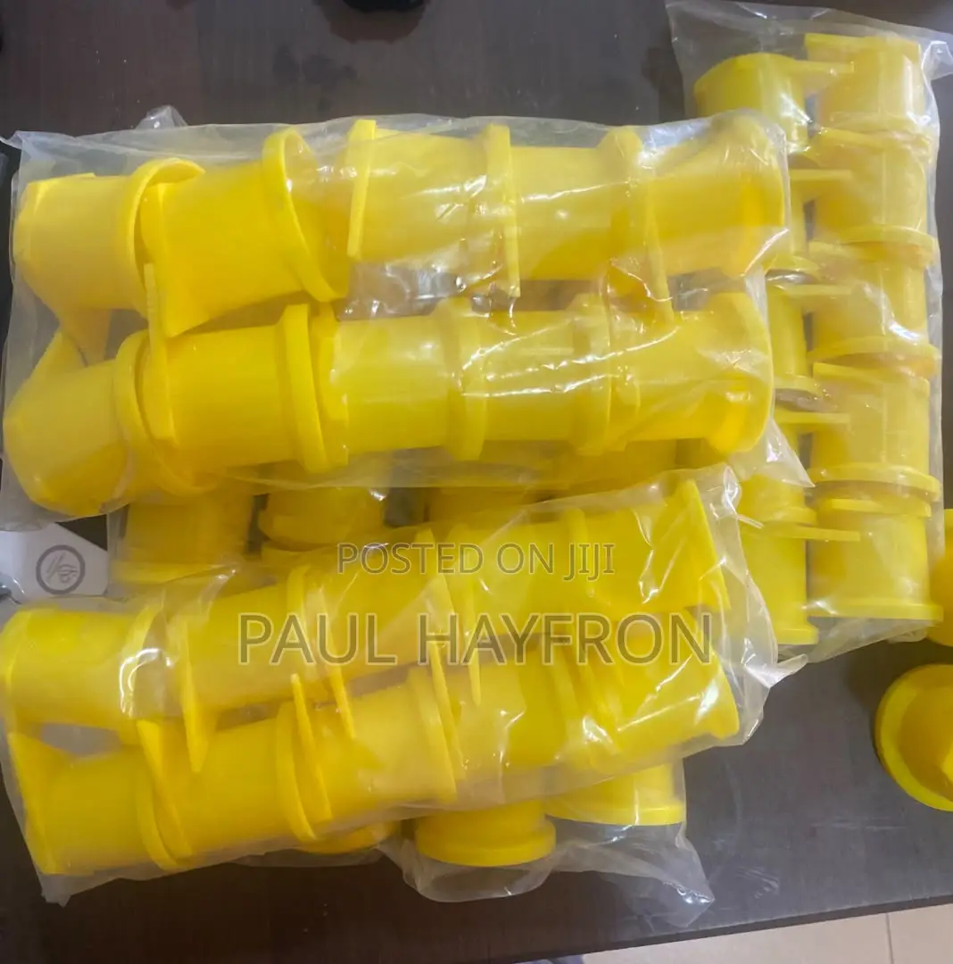 Wheel Nut Indicators