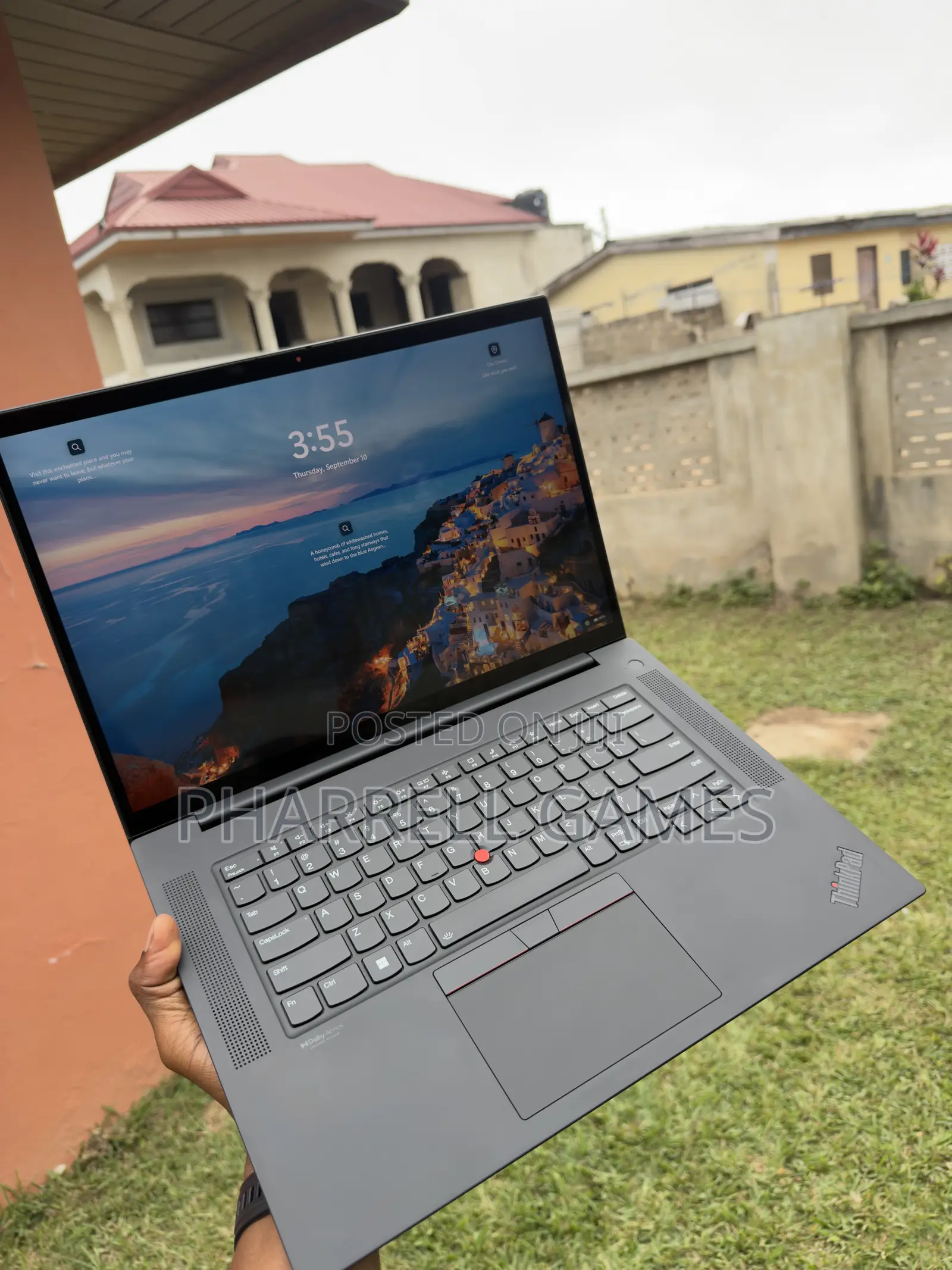 Laptop Lenovo ThinkPad X1 Carbon 32GB Intel Core i9 SSD 1T