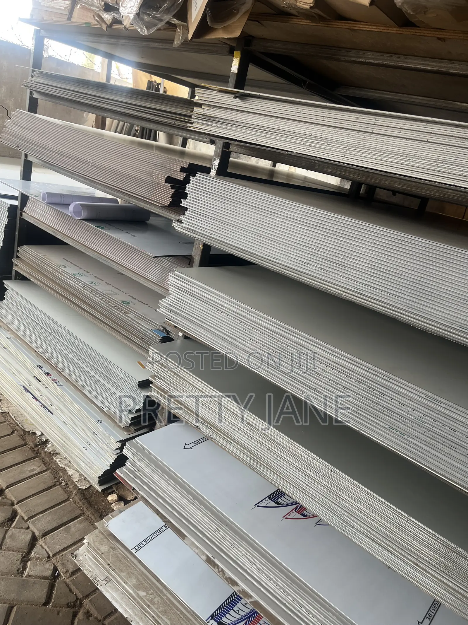 Alucobond ACP Sheets for Signage Cladding