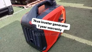 Brand New Ecoolmax 7kVA Generator at Great Price 7kva