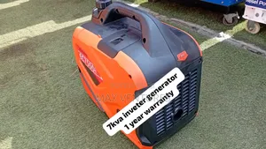 Brand New Ecoolmax 7kVA Generator at Great Price 7kva