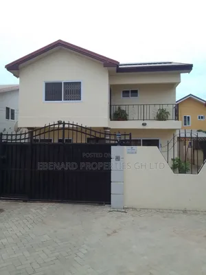 4bdrm House in Ebenard Properties, Lashibi for rent