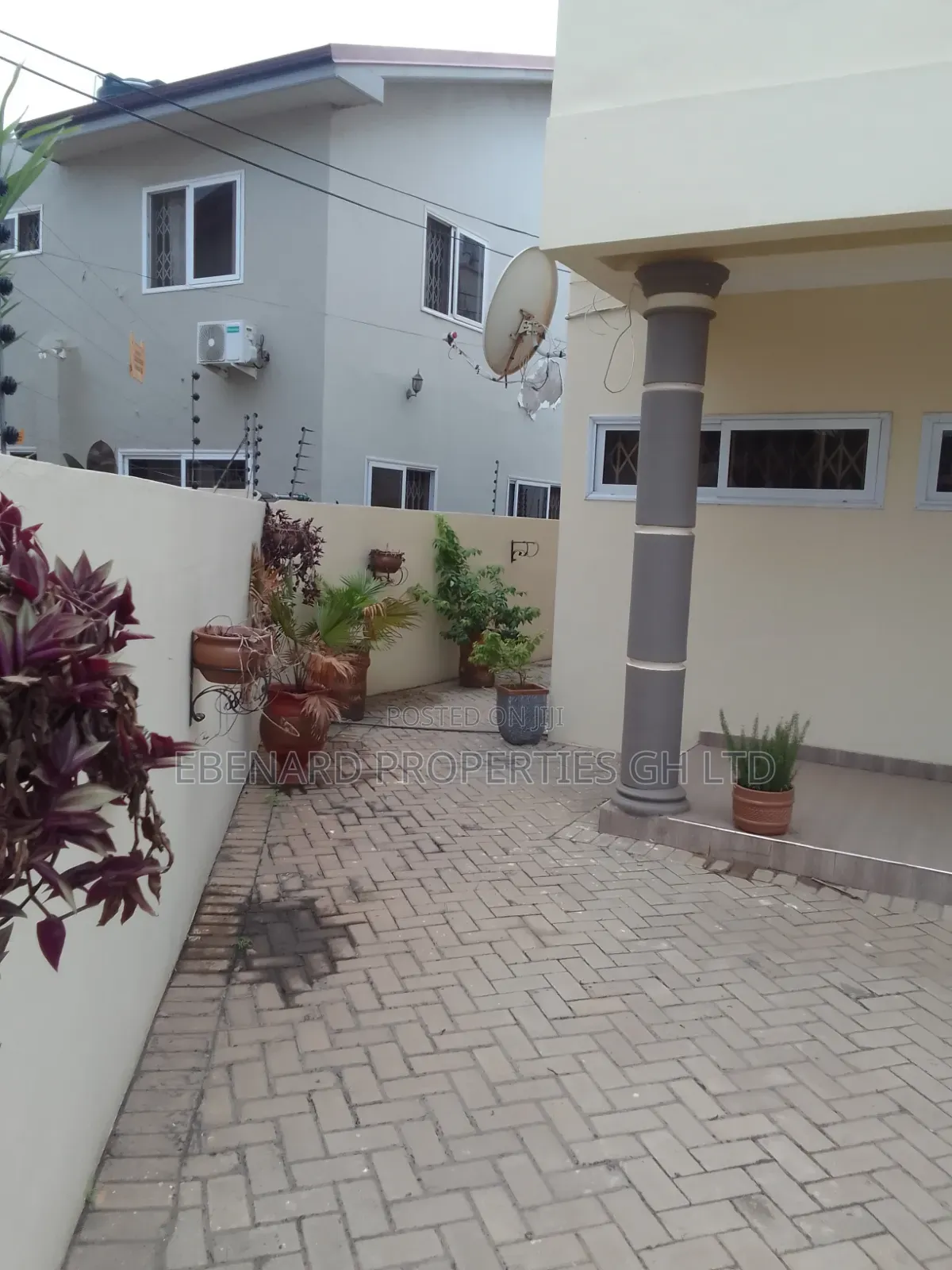 4bdrm House in Ebenard Properties, Lashibi for rent