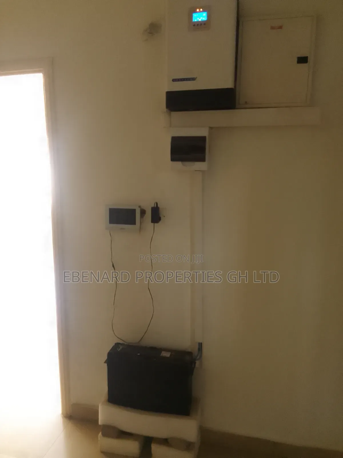 4bdrm House in Ebenard Properties, Lashibi for rent