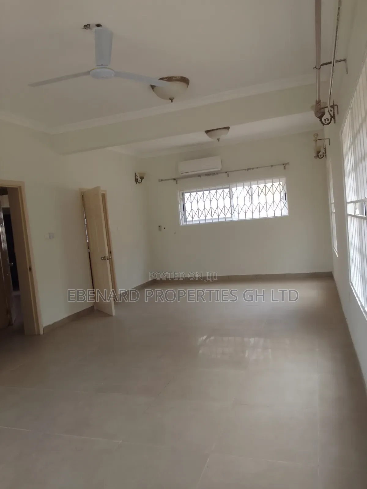 4bdrm House in Ebenard Properties, Lashibi for rent