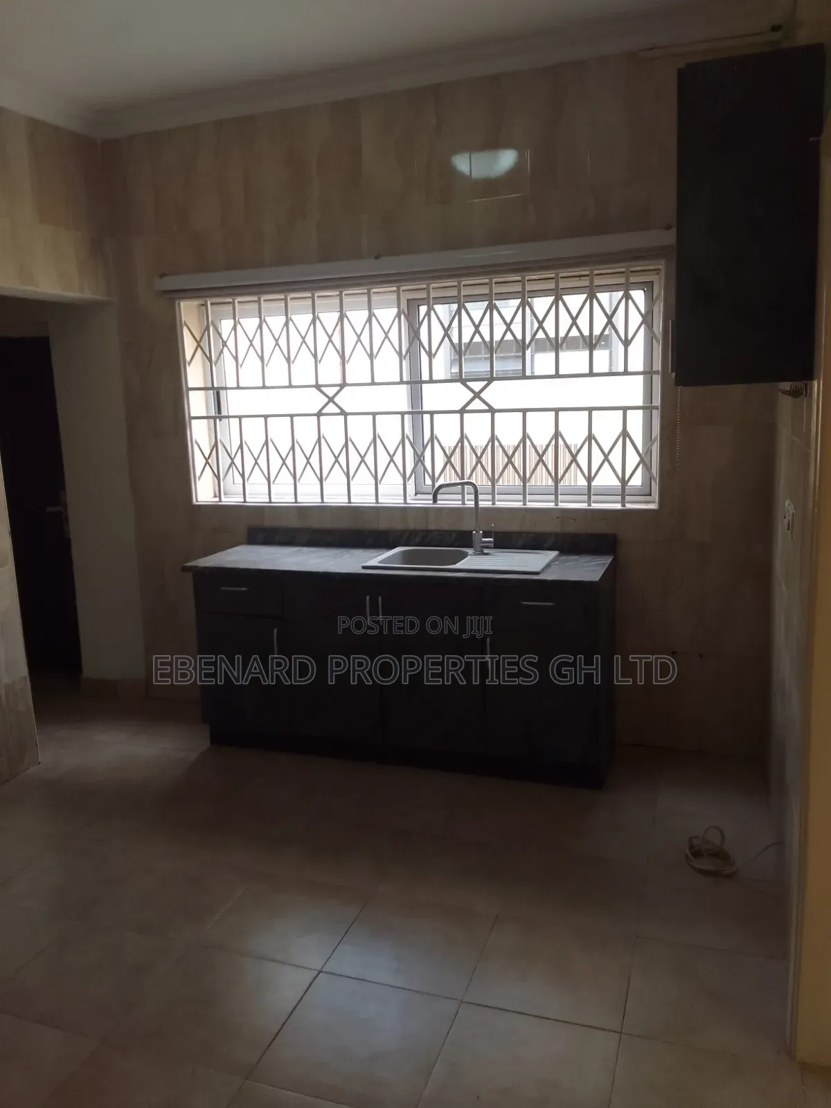 4bdrm House in Ebenard Properties, Lashibi for rent