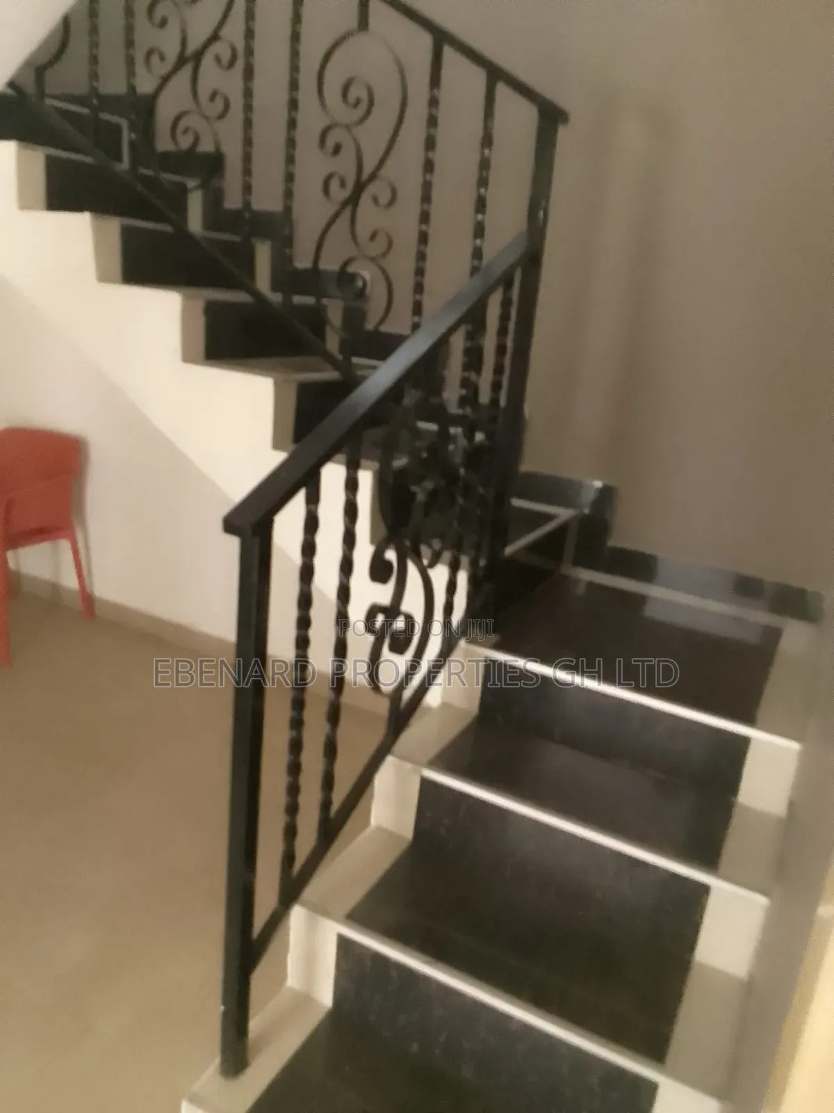 4bdrm House in Ebenard Properties, Lashibi for rent