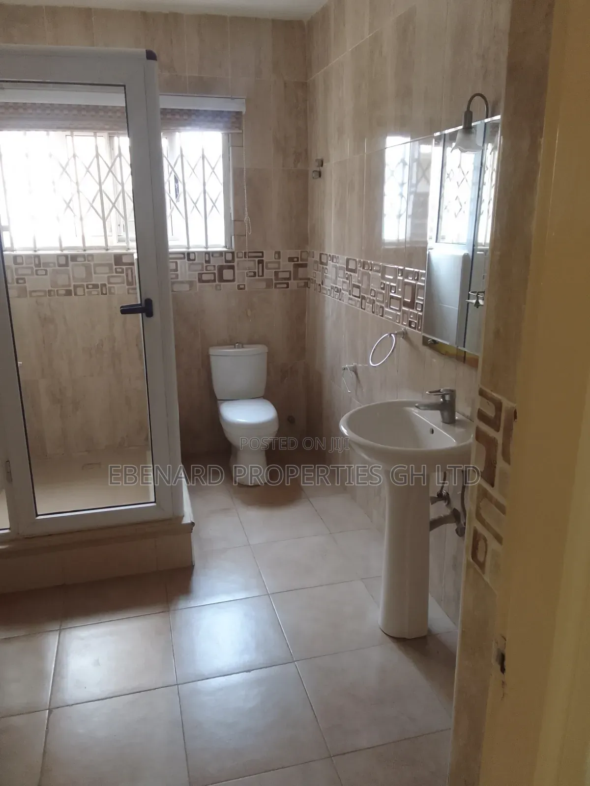 4bdrm House in Ebenard Properties, Lashibi for rent
