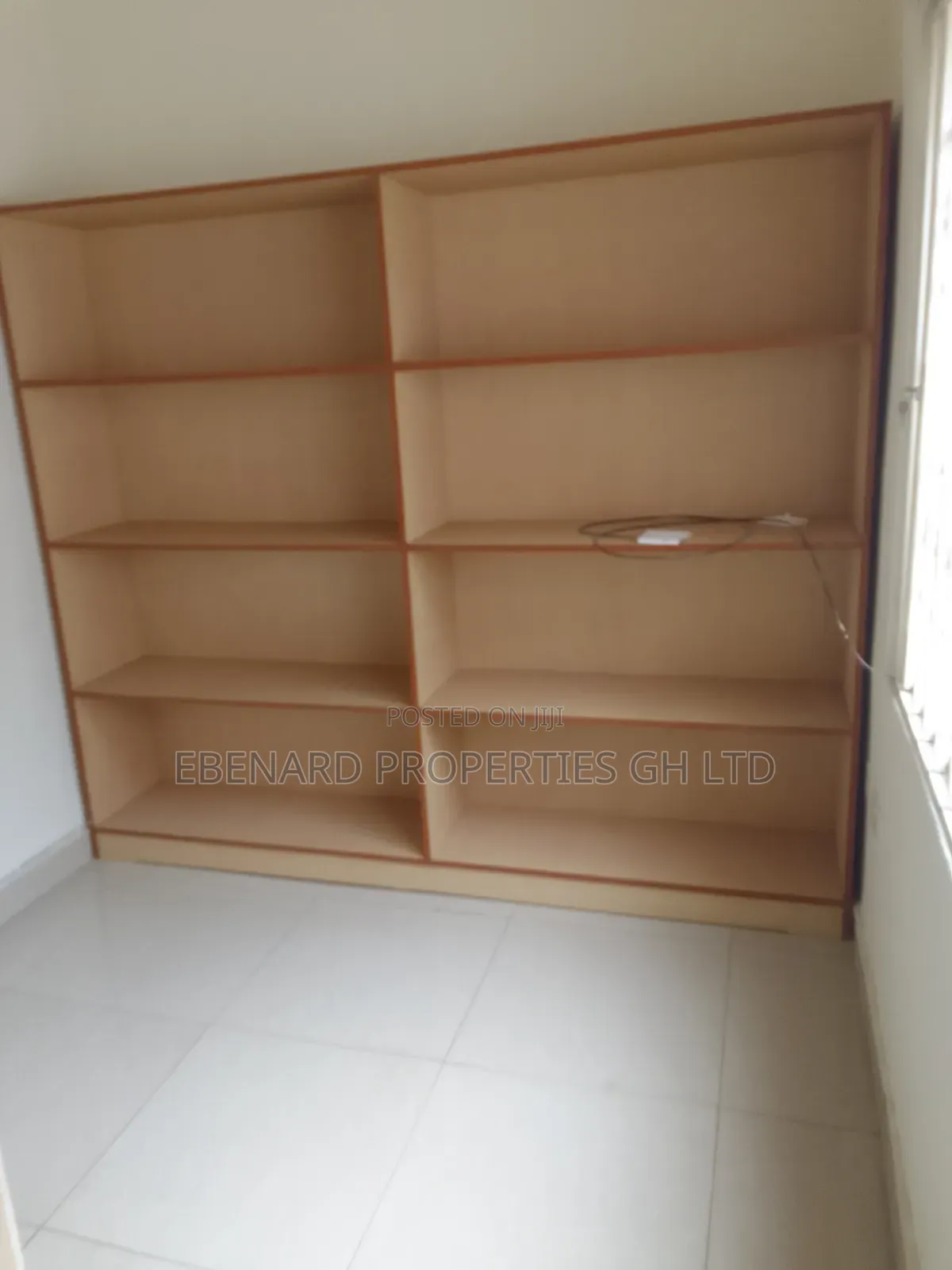 4bdrm House in Ebenard Properties, Lashibi for rent