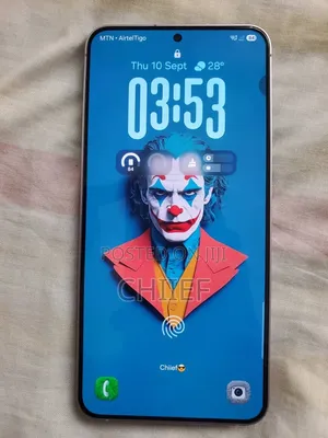 Samsung Galaxy S25+ 512 GB Silver