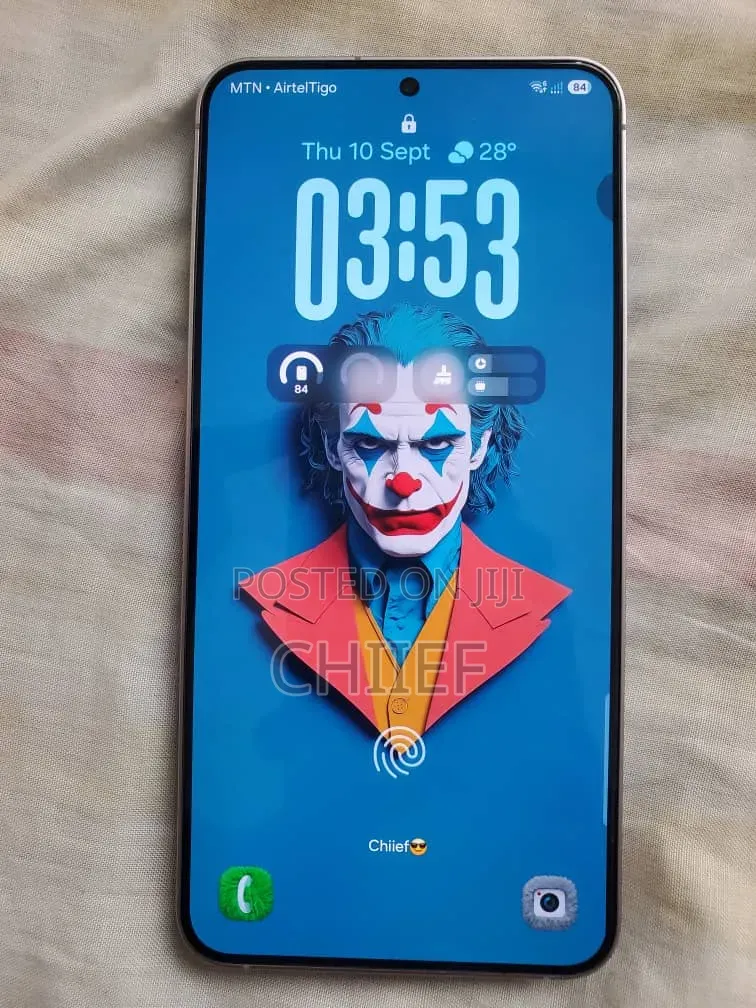 Samsung Galaxy S25+ 512 GB Silver