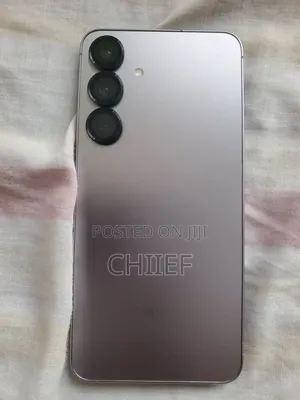 Samsung Galaxy S25+ 512 GB Silver
