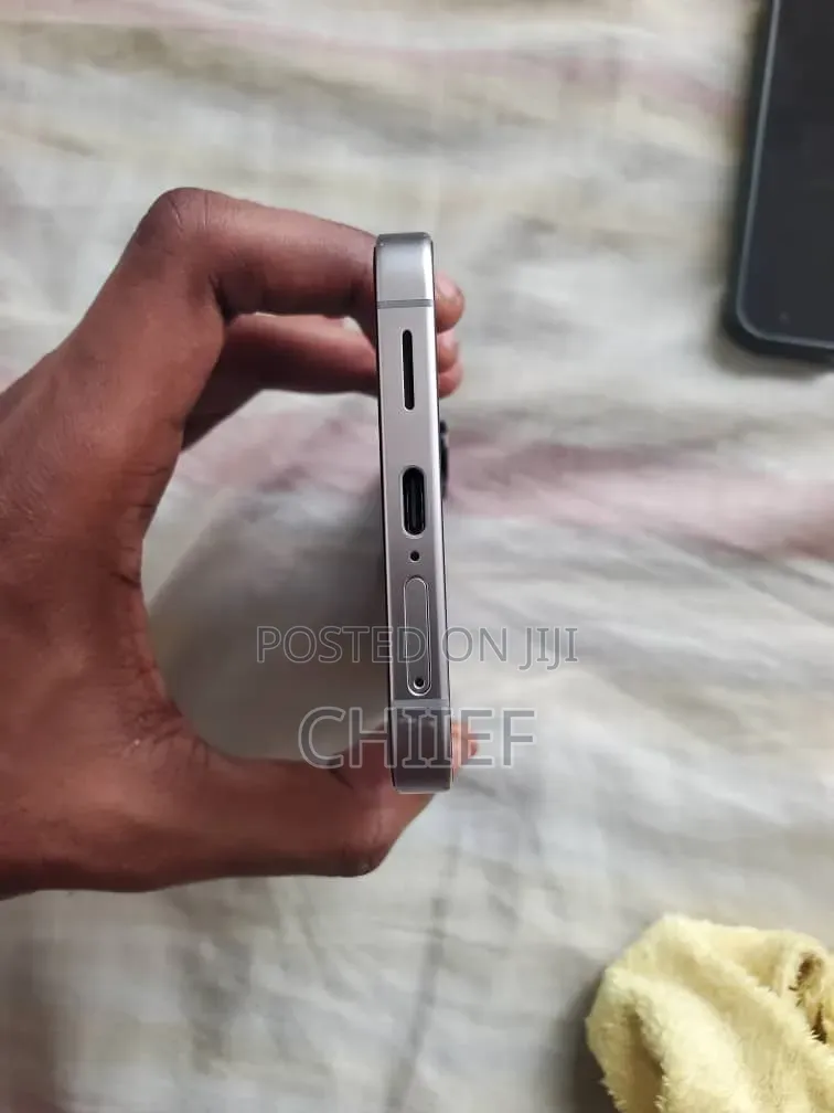 Samsung Galaxy S25+ 512 GB Silver