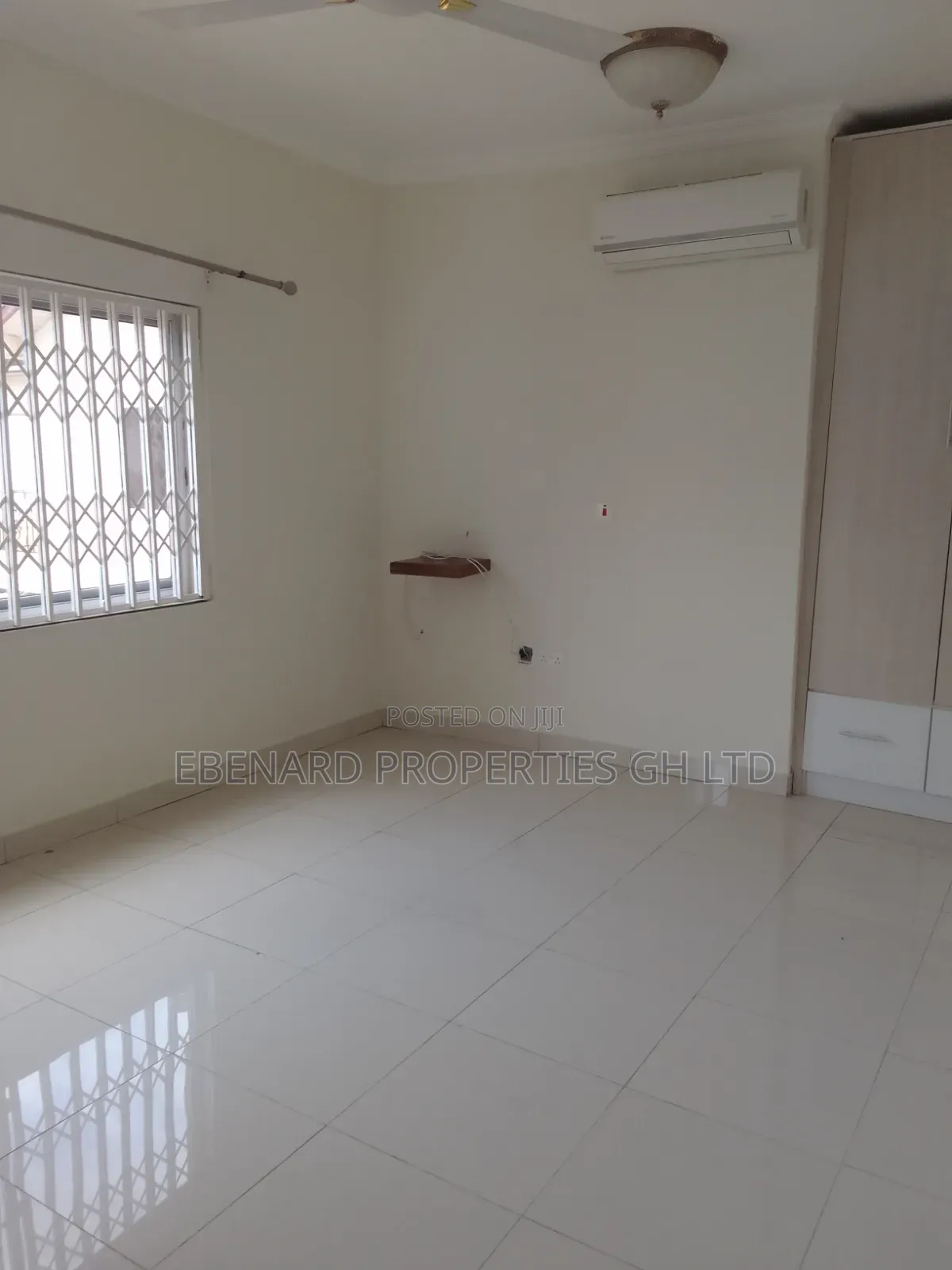 4bdrm House in Ebenard Properties, Lashibi for rent